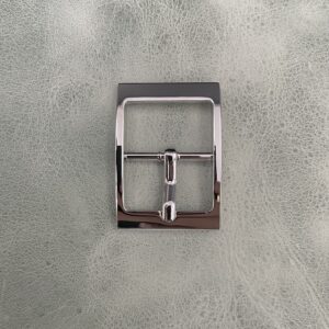 25mm Nickel Buckle
