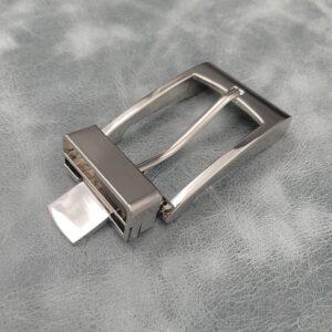 35mm Nickel Buckle