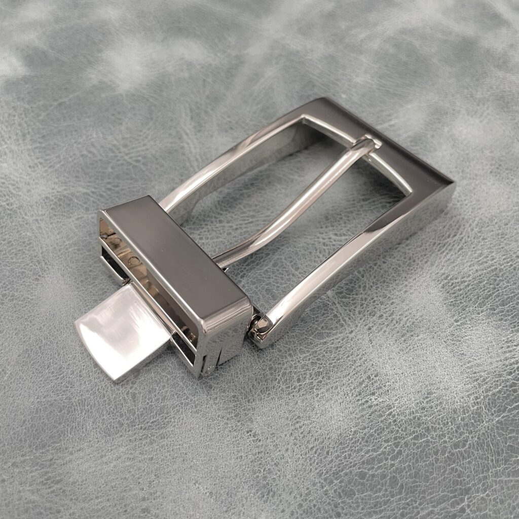 35mm Nickel Buckle