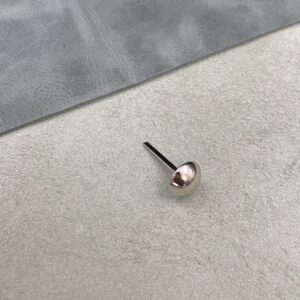 12mm Nickel Bottom Dome