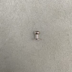 7mm Nickel Post/Holster Stud