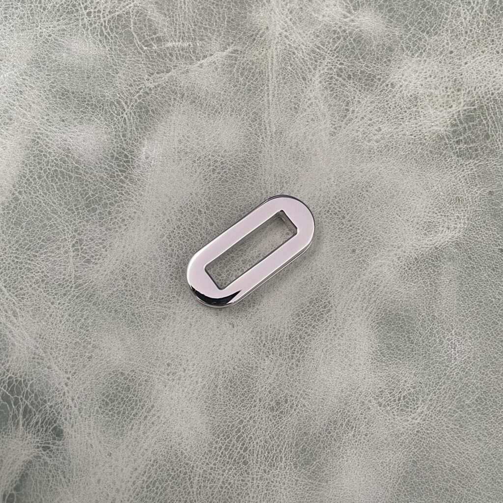 25mm Nickel Pressure Eyelet