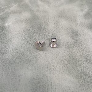 5mm Nickel Post/Holster Stud