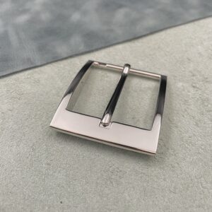 40mm Nickel Buckle