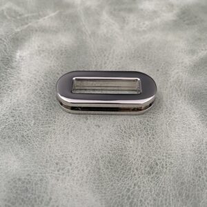 25mm Nickel Pressure Eyelet