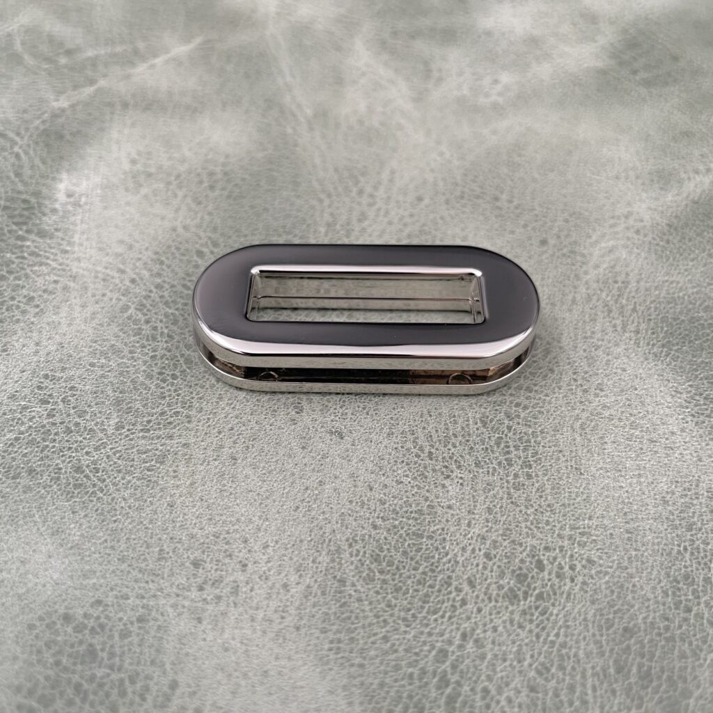 25mm Nickel Pressure Eyelet