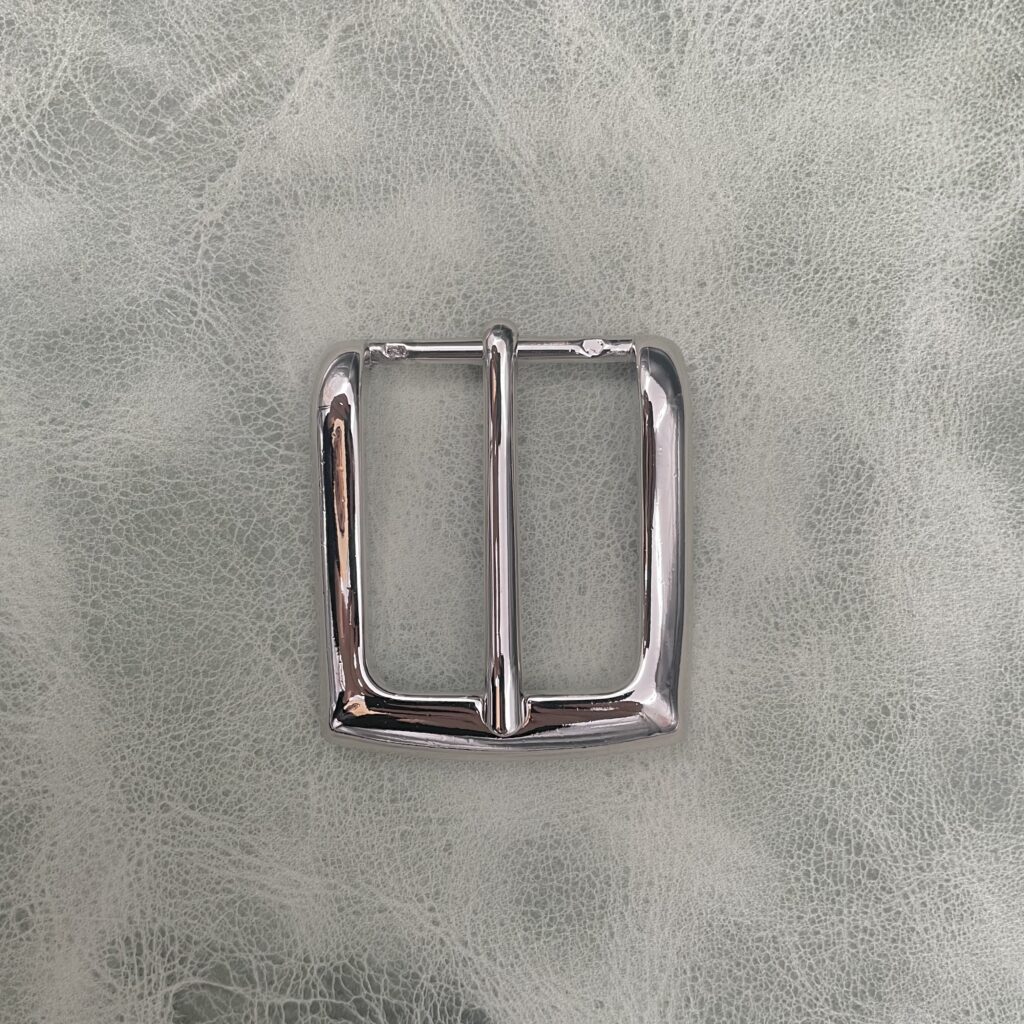 30mm Nickel Buckle