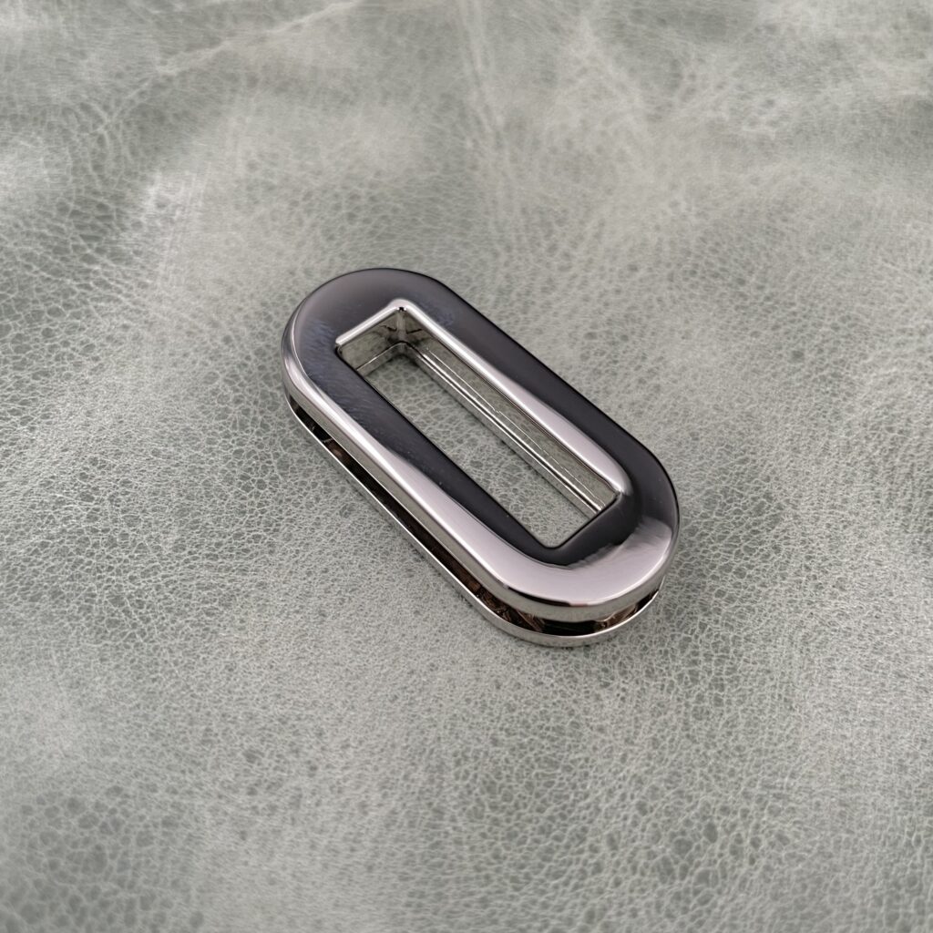 25mm Nickel Pressure Eyelet