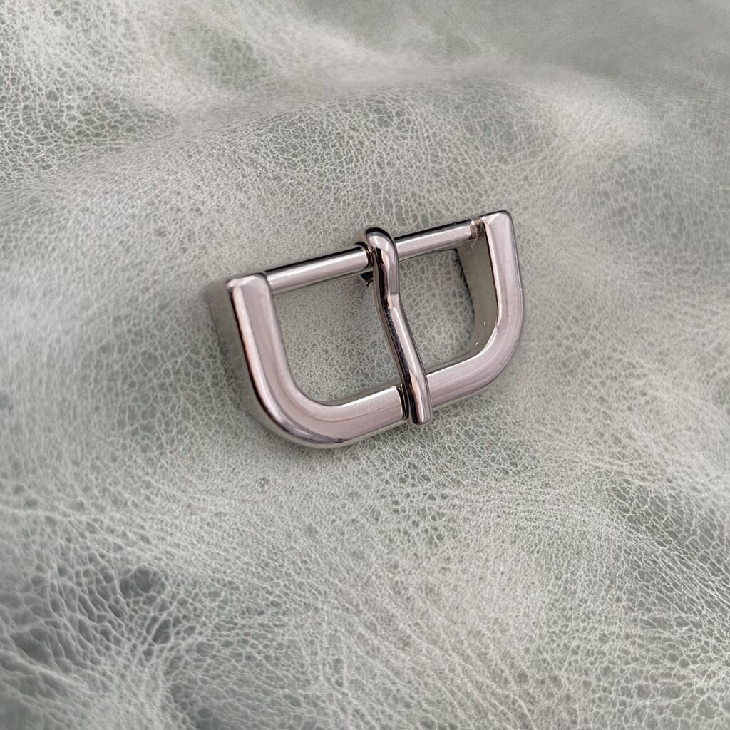 25mm Nickel Buckle