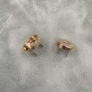 21mm Gilt Magnetic Lock