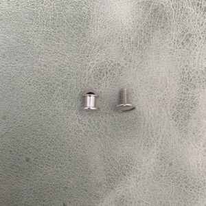 7mm Nickel Post/Holster Stud