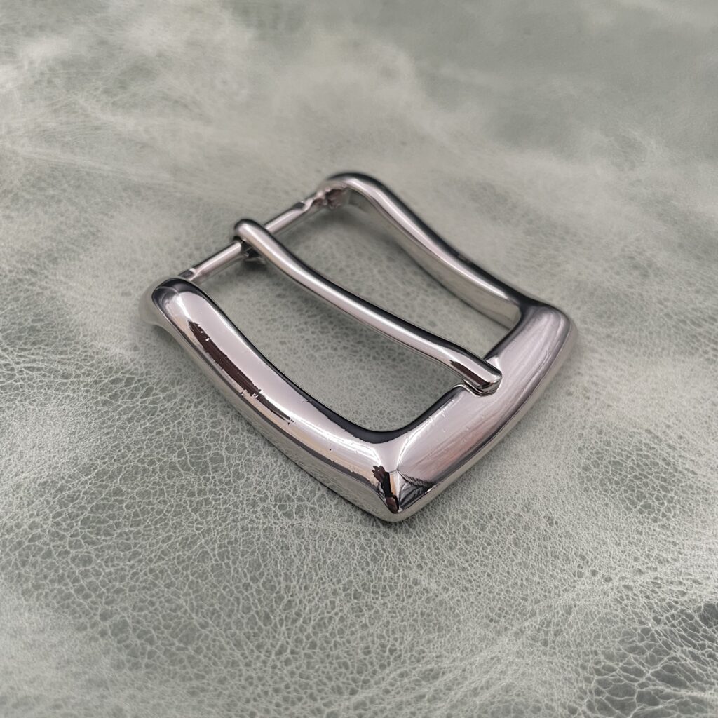 30mm Nickel Buckle