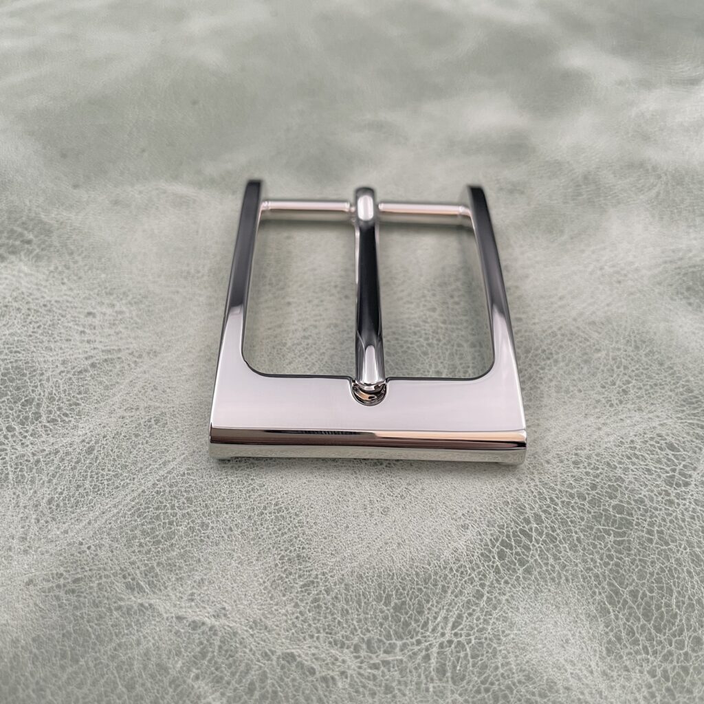 35mm Nickel Buckle