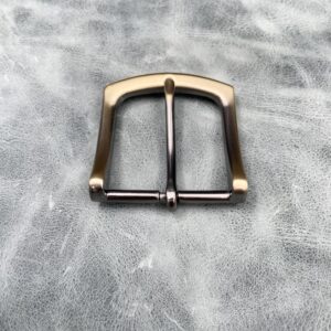 40mm Antique Brass Buckle