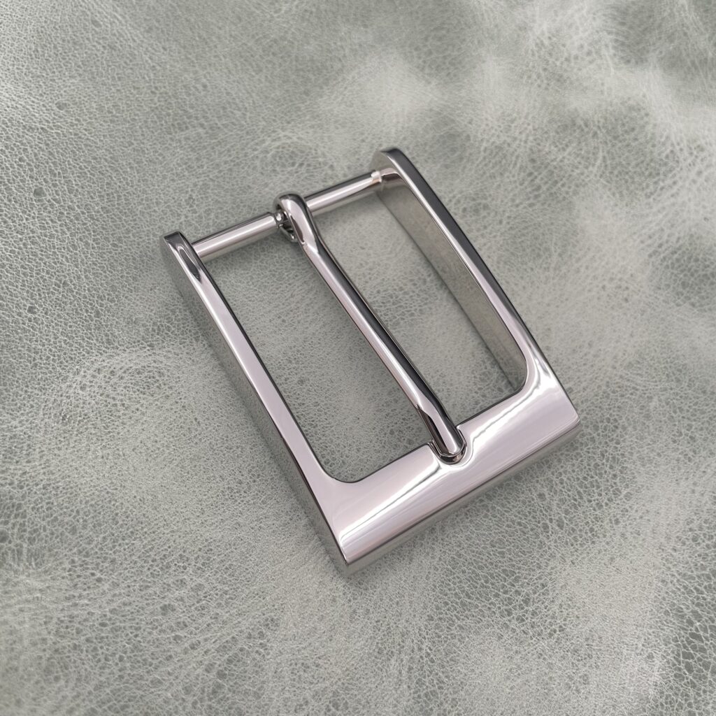 35mm Nickel Buckle
