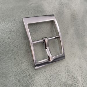 25mm Nickel Buckle