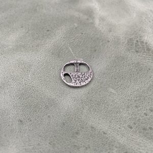 10mm Nickel Ornament