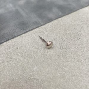7mm Nickel Bottom Dome