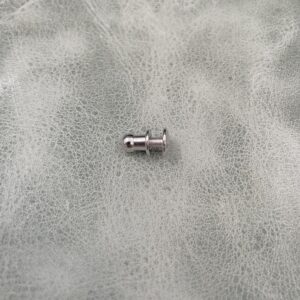 5mm Nickel Post/Holster Stud