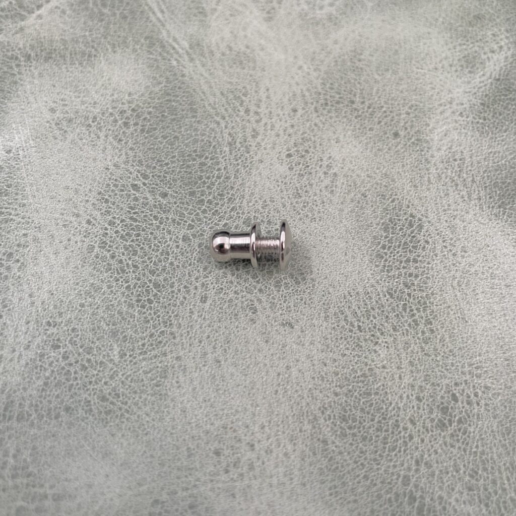 5mm Nickel Post/Holster Stud