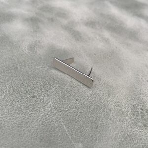 6mm Nickel Name Plate