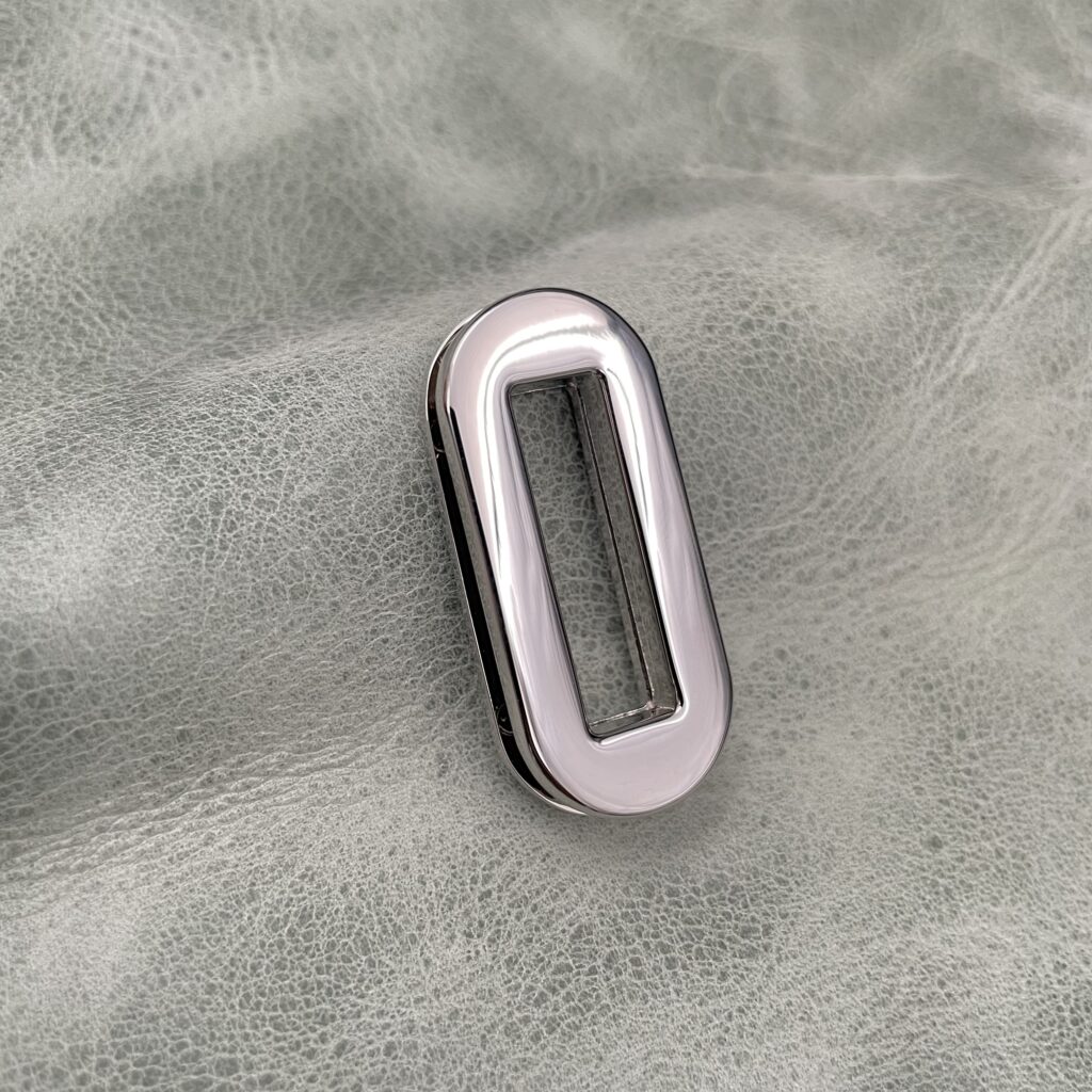 25mm Nickel Eyelet
