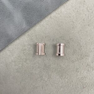 5mm Nickel Clamp