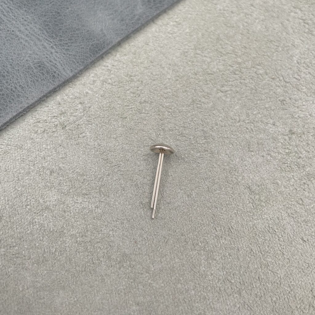 7mm Nickel Bottom Dome