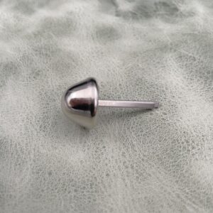 18mm Nickel Bottom Dome