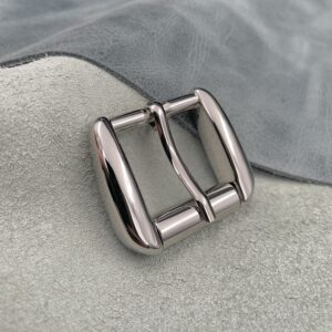 25mm Nickel Buckle