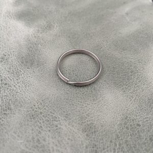 21mm Nickel Spring Ring