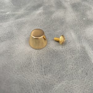10mm Gilt Bottom Feet