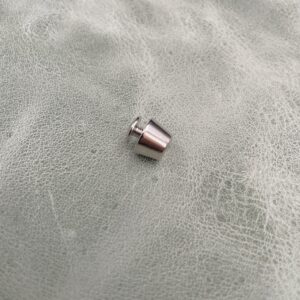 7mm Nickel Bottom Feet