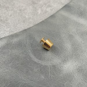 7mm Gilt Bottom Feet