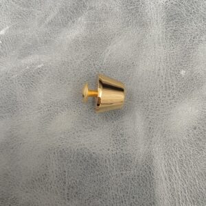 10mm Gilt Bottom Feet