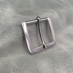 25mm Nickel Buckle