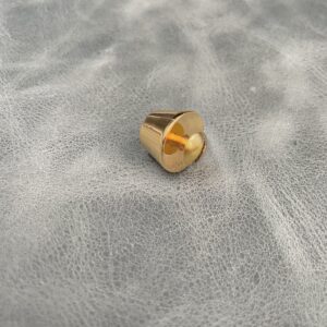 10mm Gilt Bottom Feet