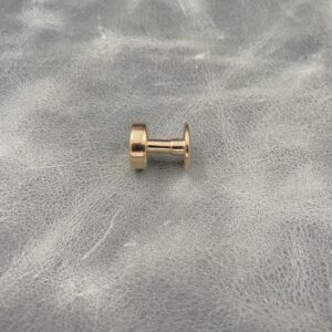 11mm Gilt Rivet