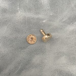 11mm Gilt Rivet