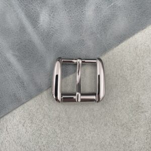25mm Nickel Buckle
