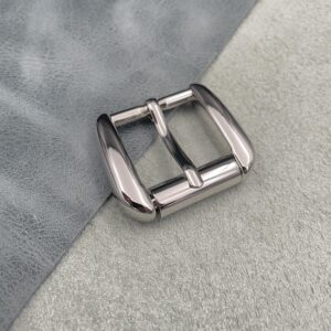 25mm Nickel Buckle