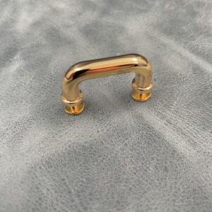 20mm Gilt Handle Holder
