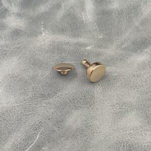 11mm Gilt Rivet