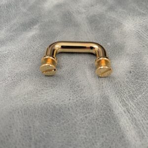 20mm Gilt Handle Holder