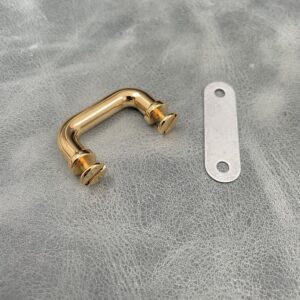 20mm Gilt Handle Holder