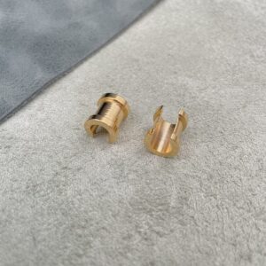5mm Gilt Clamp