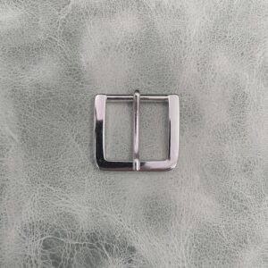 25mm Nickel Buckle