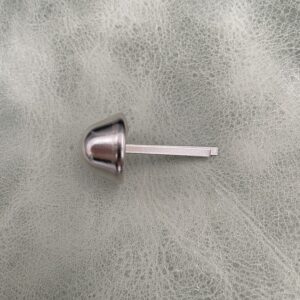 18mm Nickel Bottom Dome