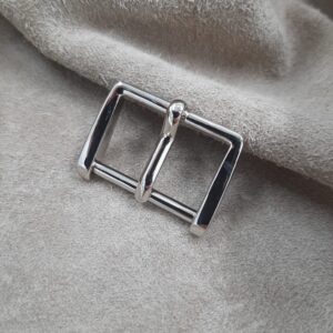 25mm Nickel Buckle