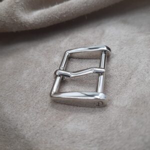 25mm Nickel Buckle